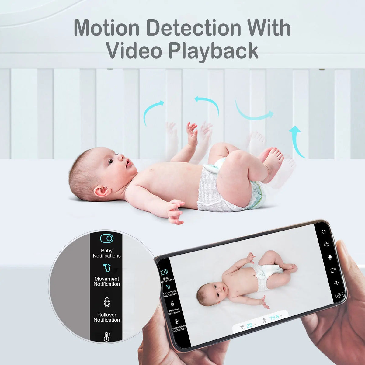 Indoor AI Camera - Your Smart Home Guardian
