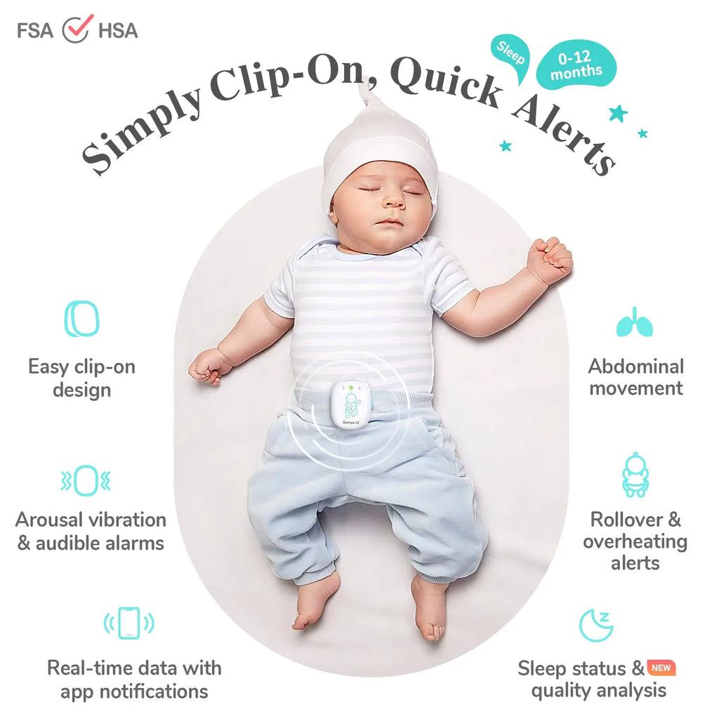 Monitor Your Baby Anytime with Our Pro Baby Monitor