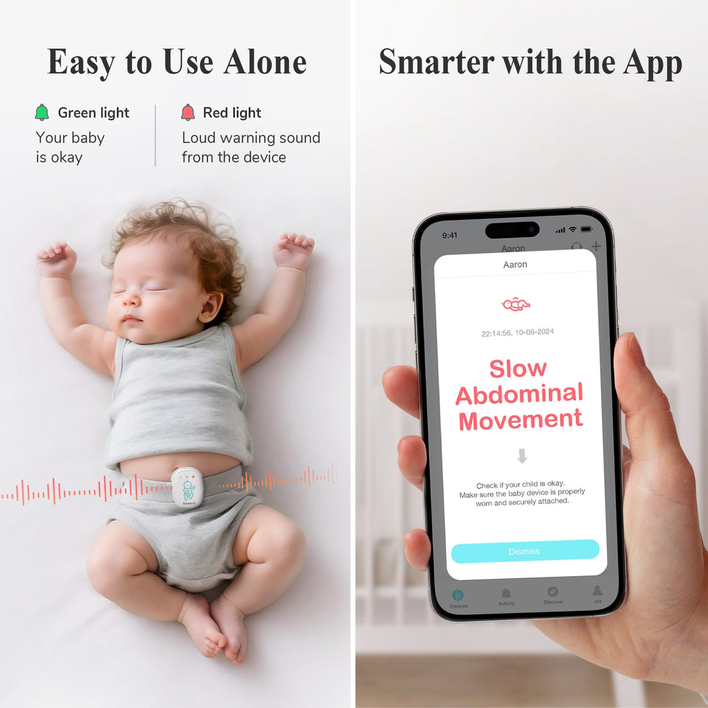 Monitor Your Baby Anytime with Our Pro Baby Monitor