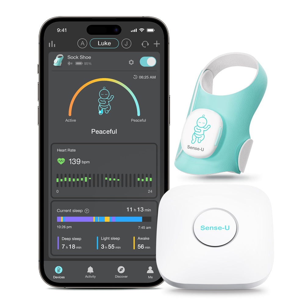 Smart Sock Shoe O2 (Long Range)