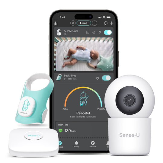 Smart Sock Shoe O2 (Long Range)