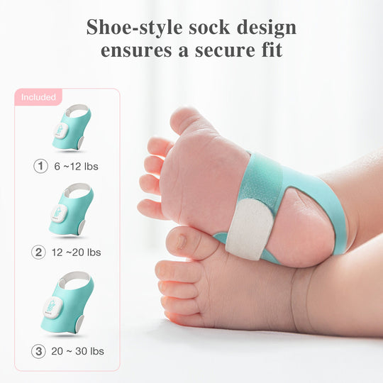 Smart Sock Shoe O2 (Long Range)