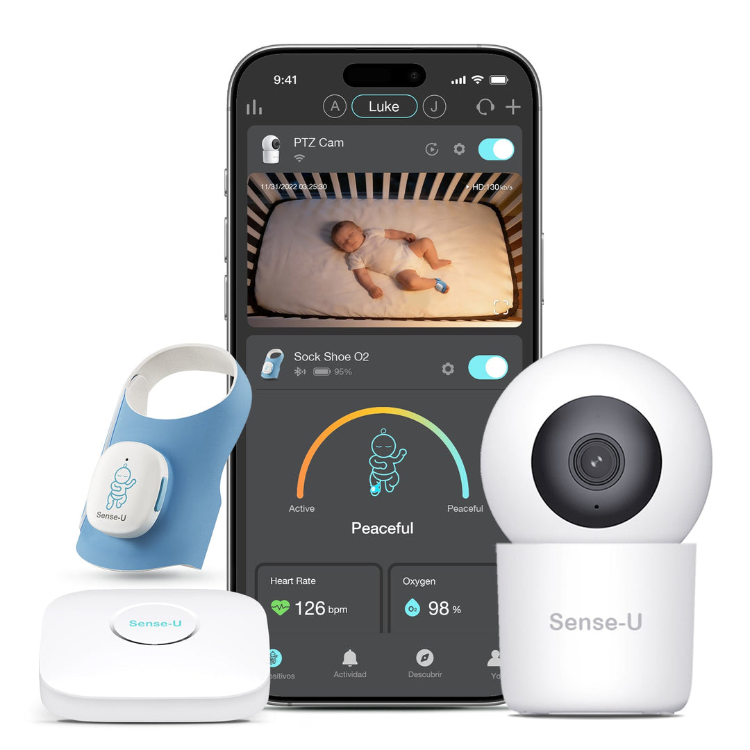 Smart Sock Shoe O2 (Long Range)