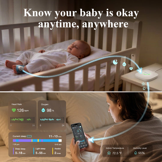 Smart Sock Shoe O2 (Long Range)