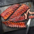 Ribs: Indulge in Our 3 Rib Sampler Pack for Ultimate Flavor