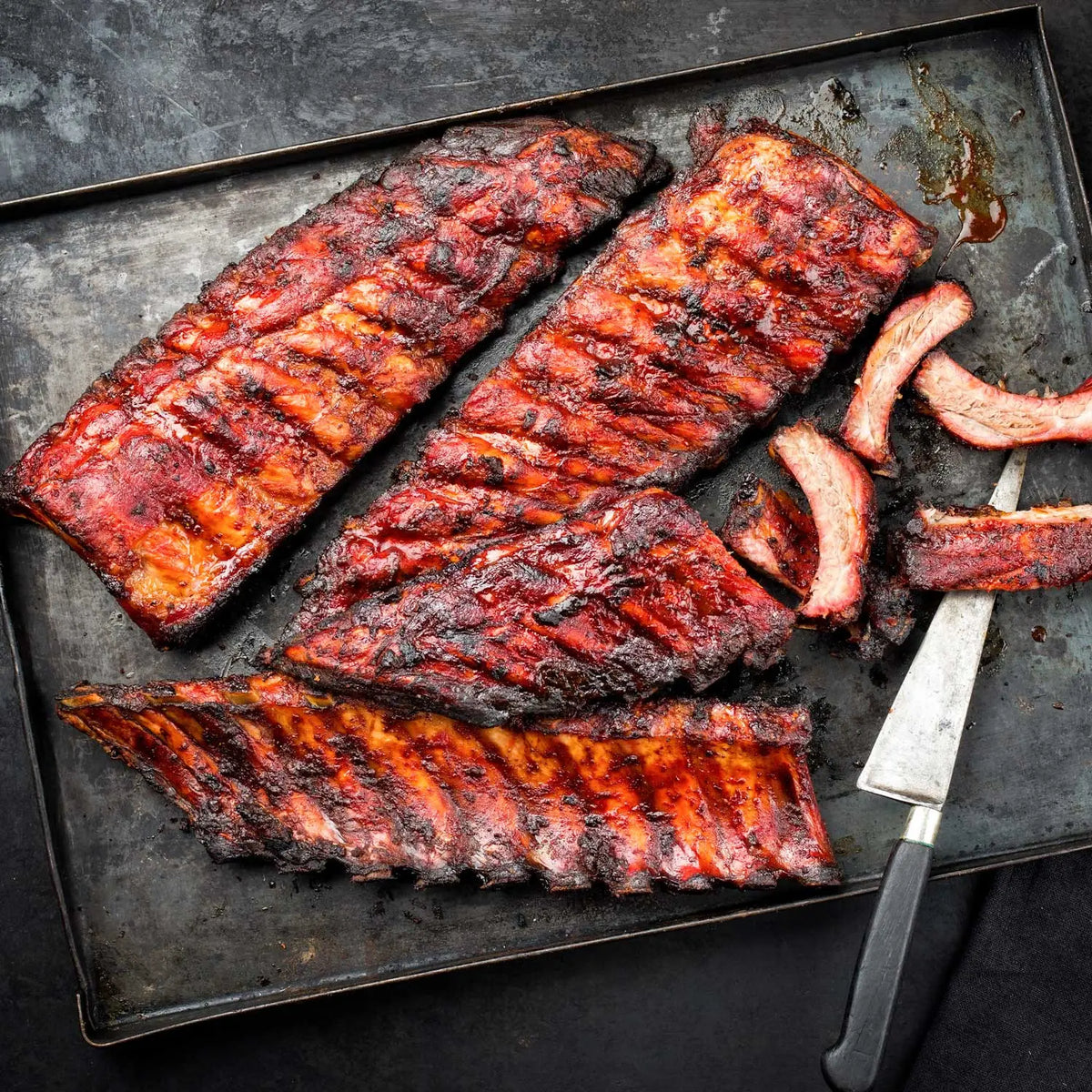 Ribs: Indulge in Our 3 Rib Sampler Pack for Ultimate Flavor
