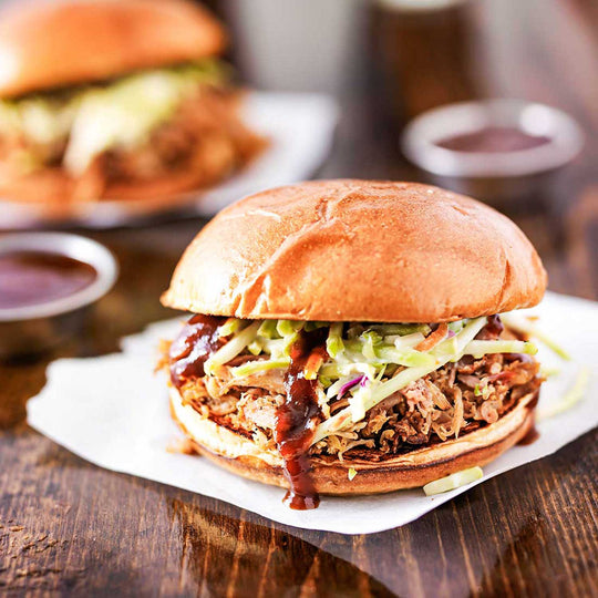 Best Selling Smoked Meats Kit: Pulled Pork, Brisket &amp; Chicken