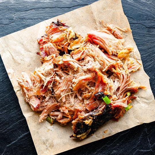 Best Selling Smoked Meats Kit: Pulled Pork, Brisket &amp; Chicken
