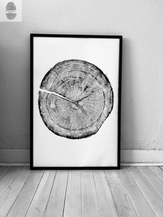 Snowbird Ski Resort, Cottonwood Canyon, Utah Douglas Fir- 24x36 print