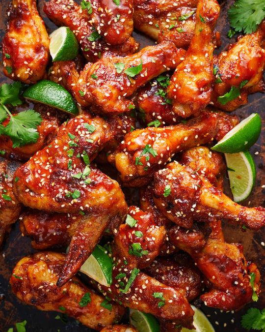 Igotchu Spicy Fried Chicken seasoning