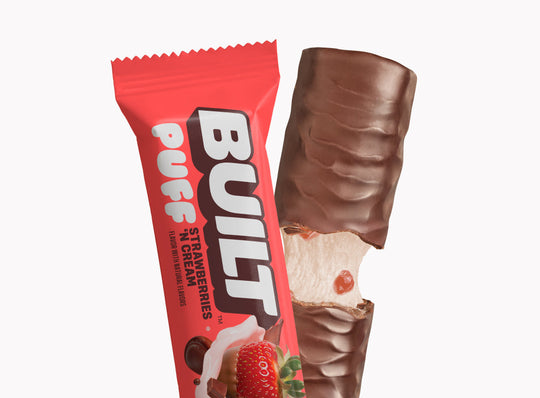 Strawberries &