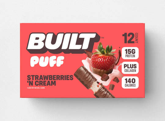 Strawberries &