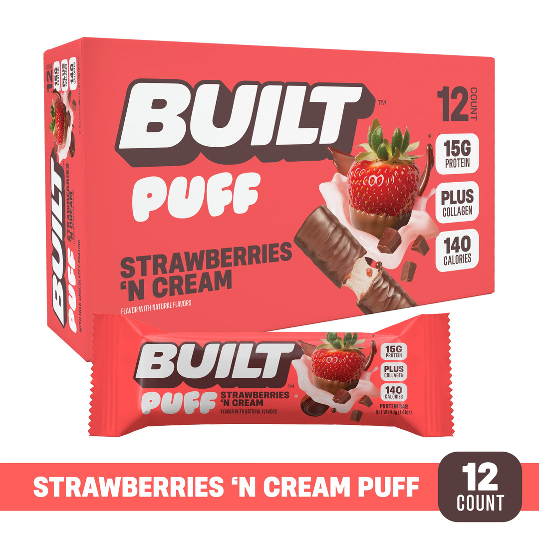 Strawberries &