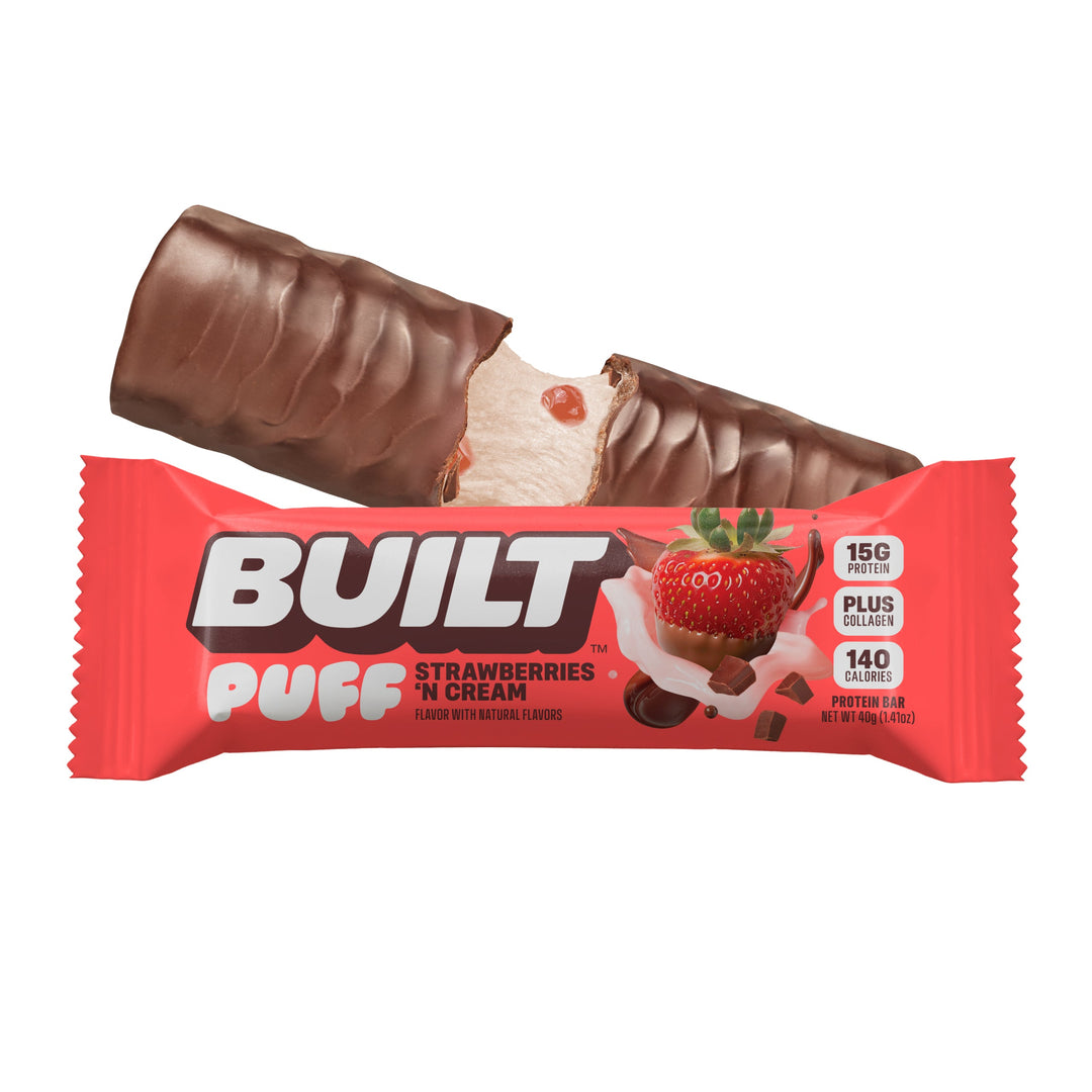 Strawberries &