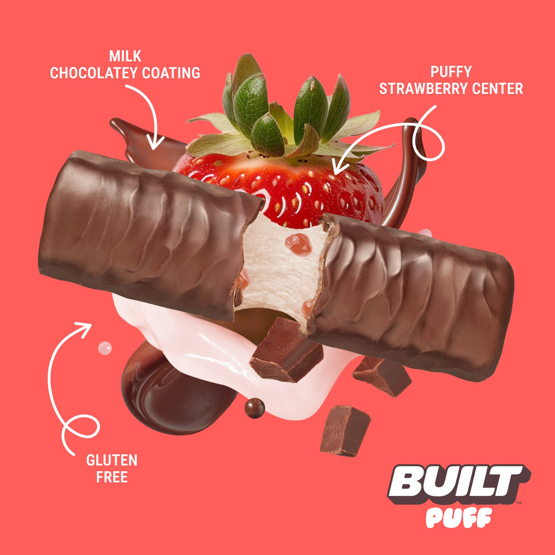 Strawberries &