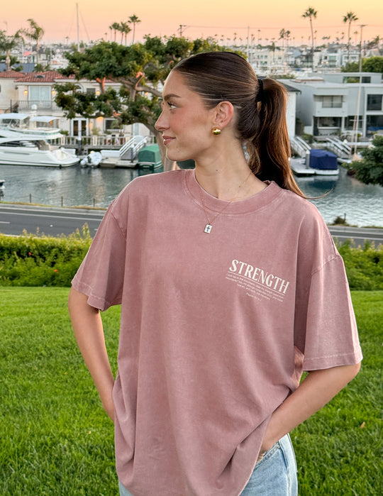 Strength Unisex Tee
