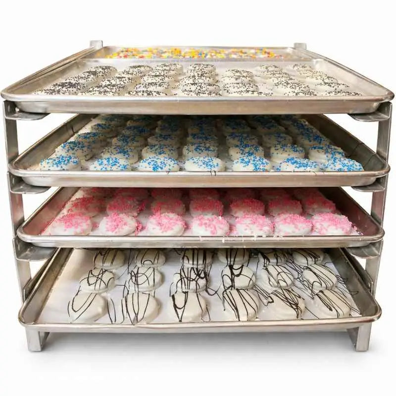 Chocolate Dipped Oreos