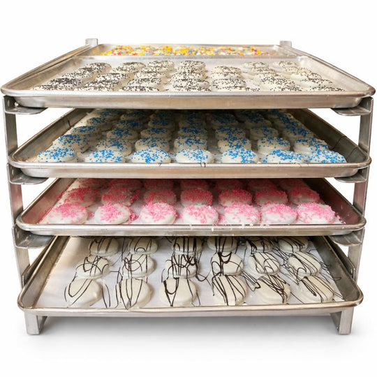Chocolate Dipped Oreos