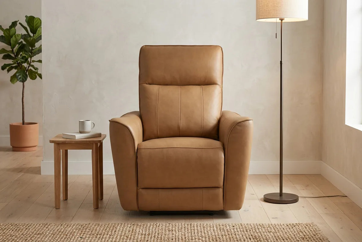Power Trooper Triple Zero Recliner - Comfort Meets Innovation