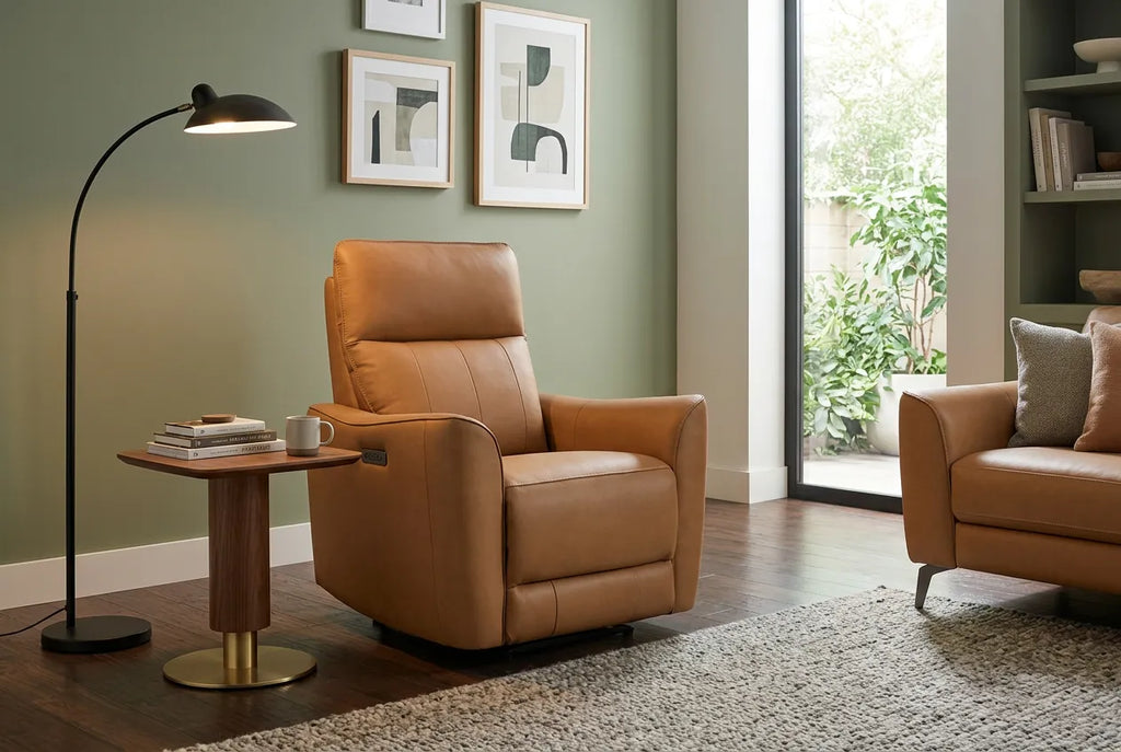 Power Trooper Triple Zero Recliner - Comfort Meets Innovation
