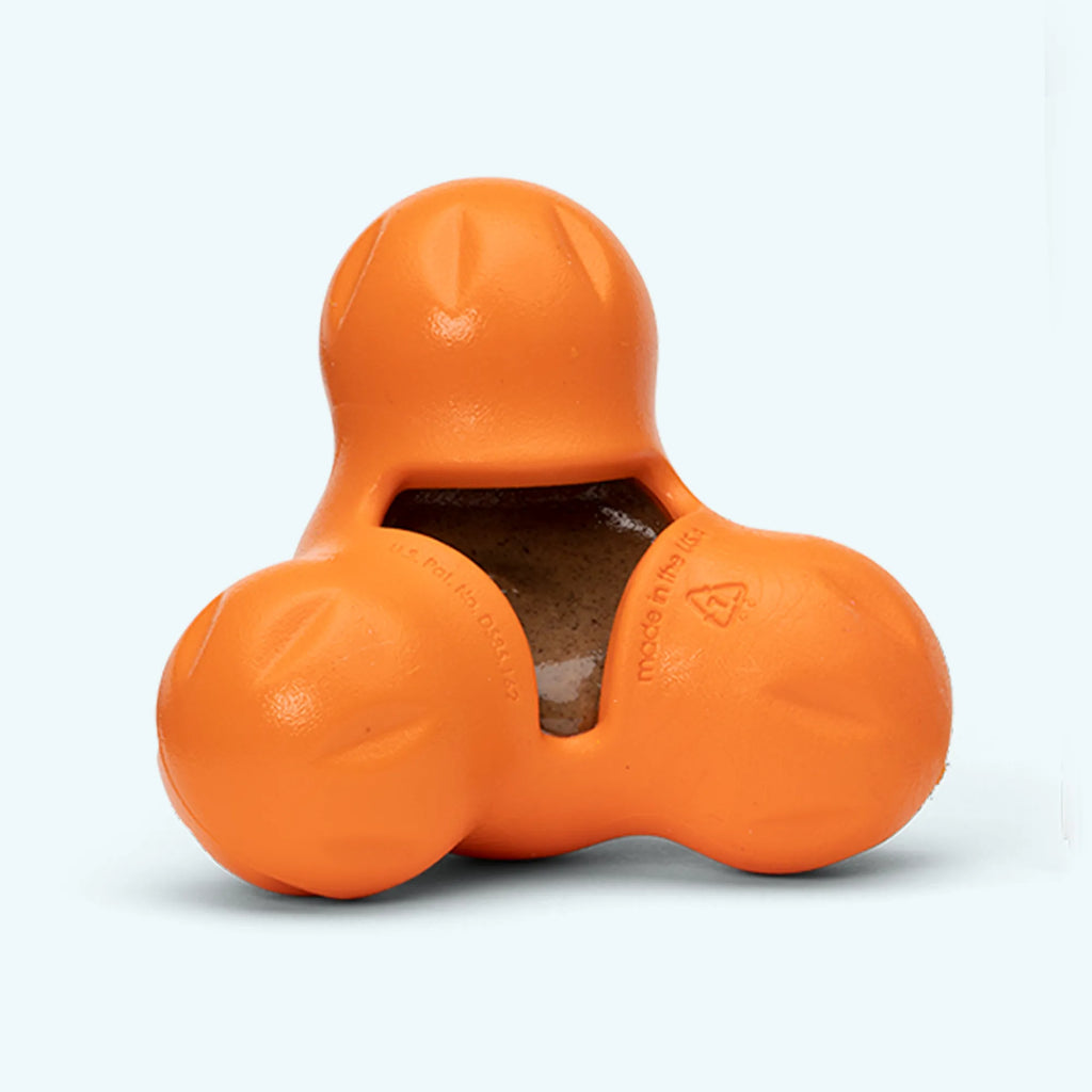 Tux - The Ultimate Tough Chew Toy for Your Pup