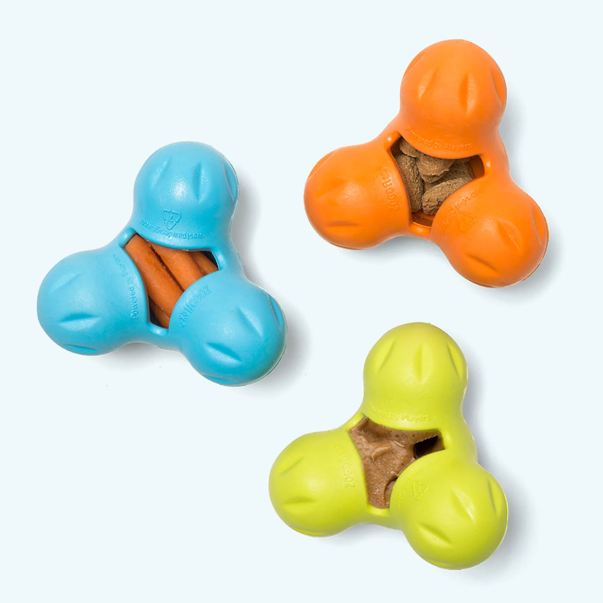 Tux - The Ultimate Tough Chew Toy for Your Pup
