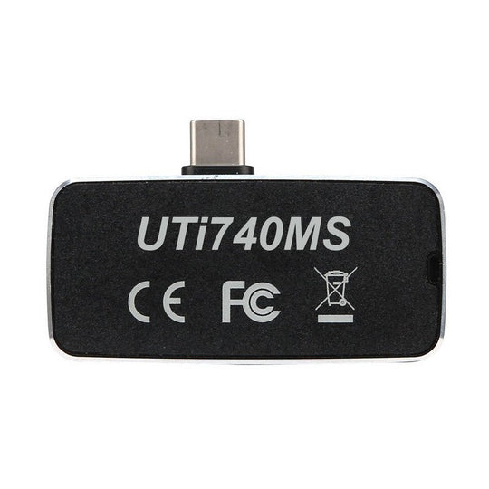 UTi740MS Smartphone Thermal Camera for iOS and Android