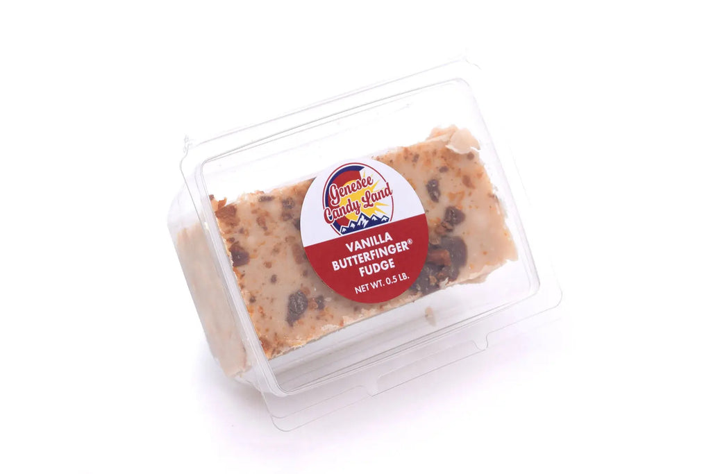 Indulge in Vanilla Butterfinger Fudge – A Sweet Delight