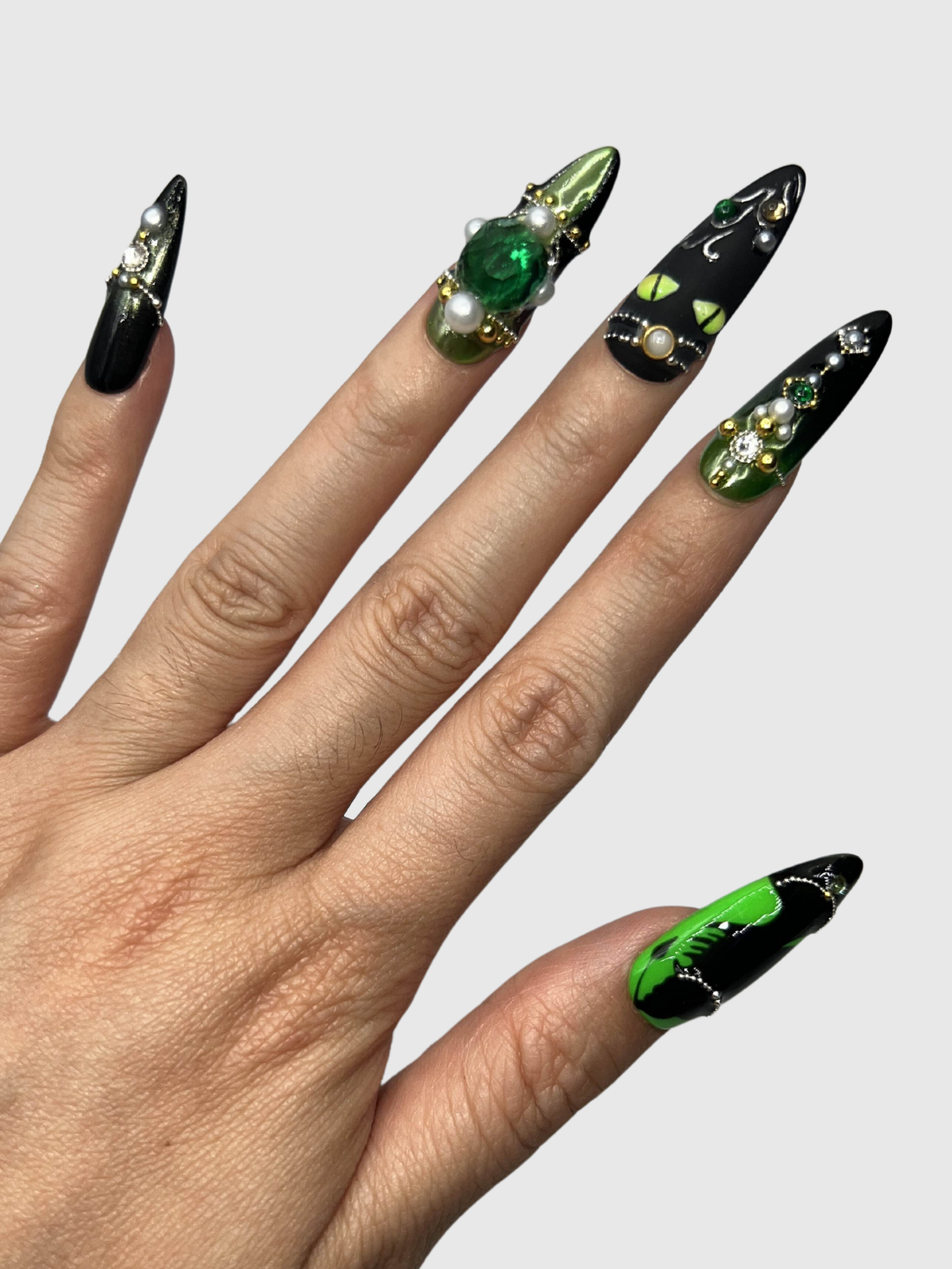 Witch&