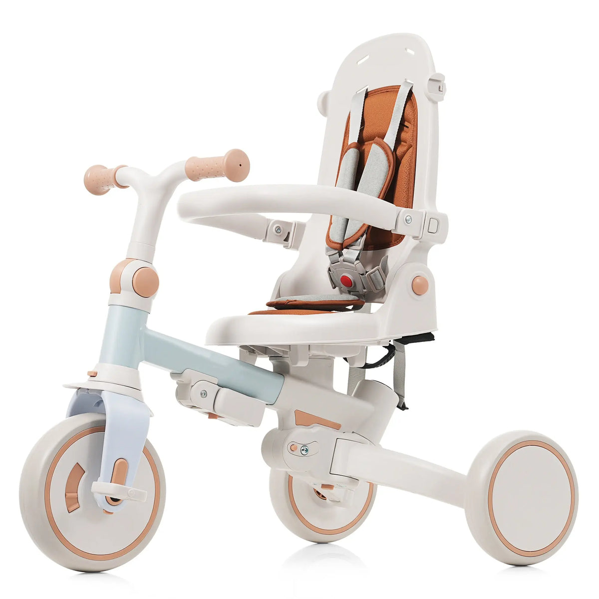 7 in 1 Baby Tricycle for Toddlers