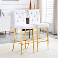 A Set of 2 Dining Chairs