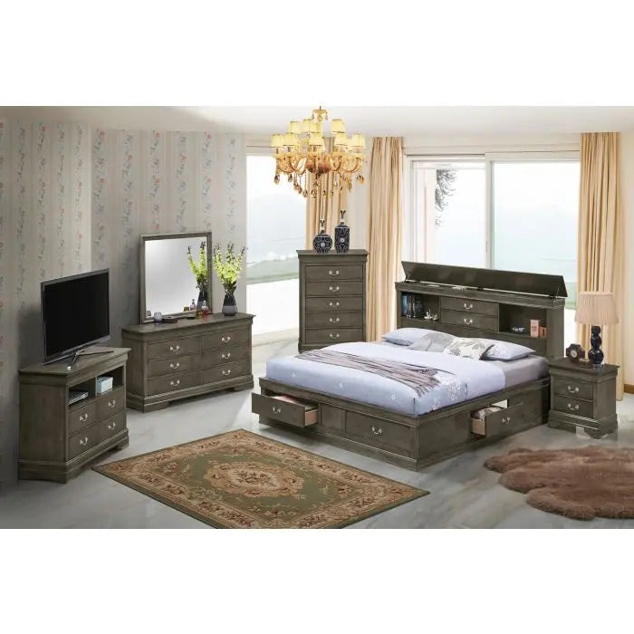 Timeless Bed