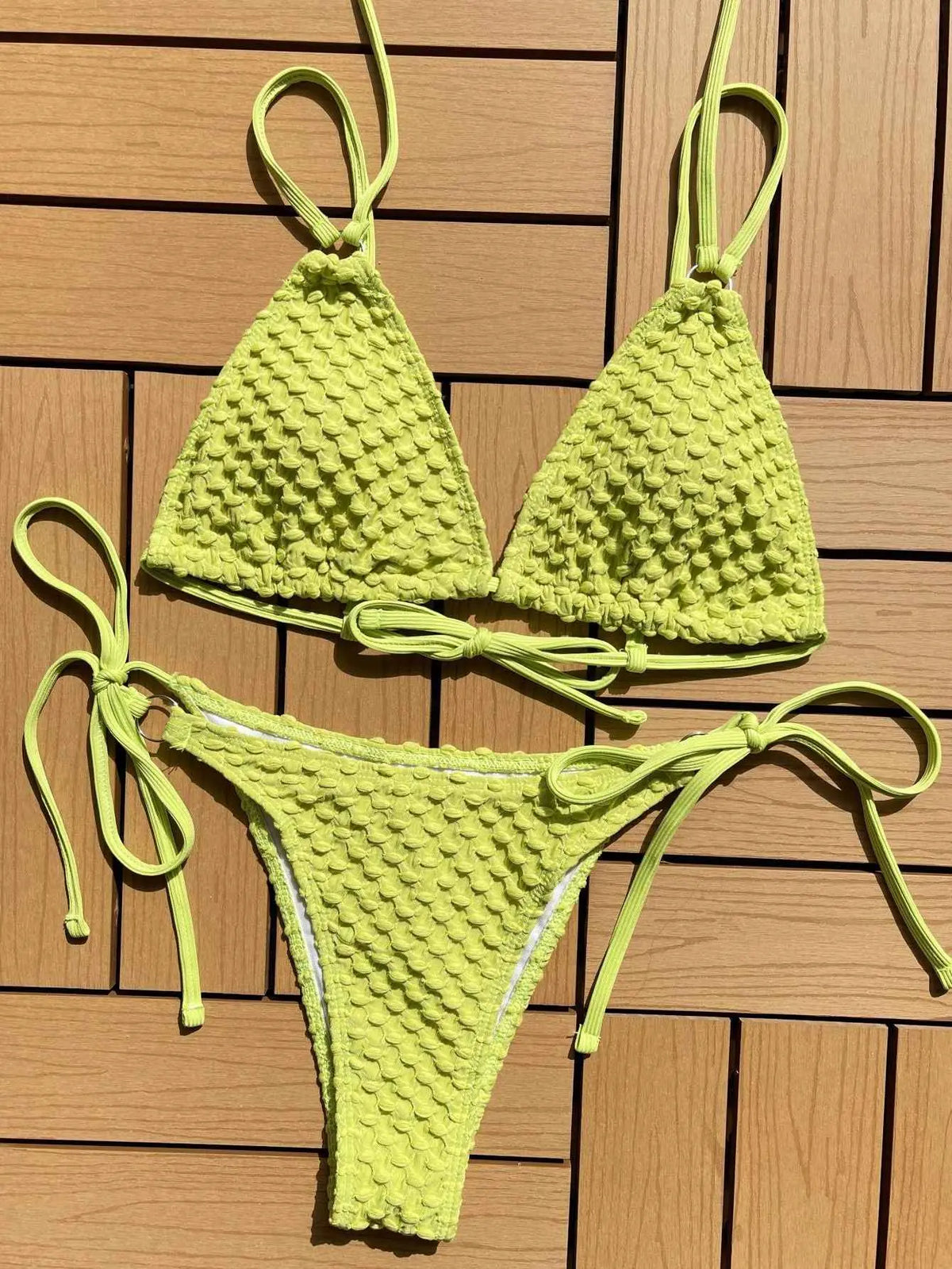 Bikini - Women's Fission Swimsuit for Style and Comfort