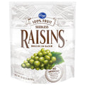 Raisins - Kroger Seedless Raisins Pouch 32 oz