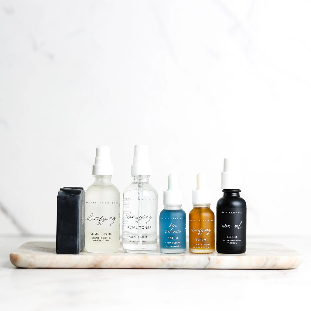 Acne Skin Kit - Complete Routine for Clearer Skin