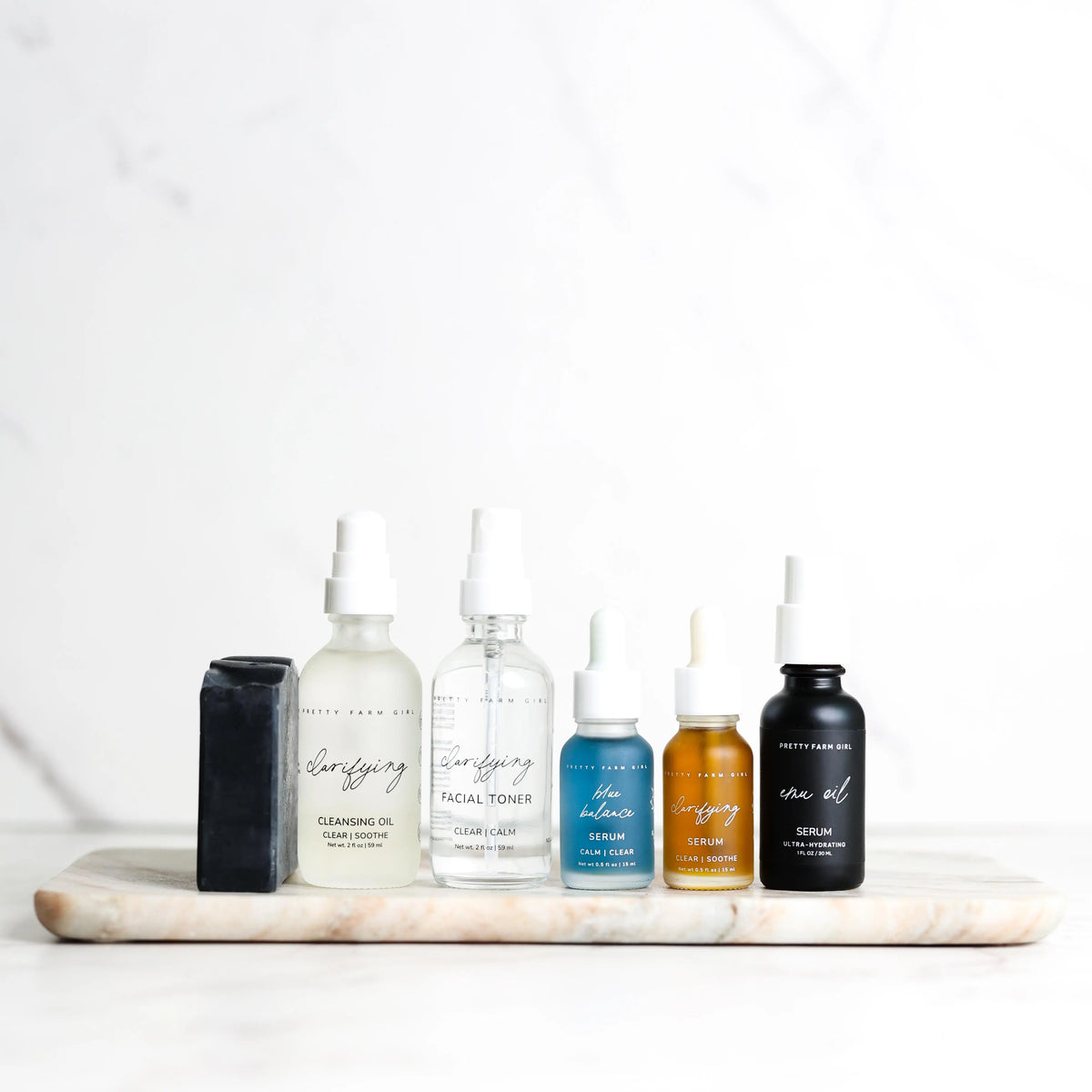 Acne Skin Kit - Complete Routine for Clearer Skin