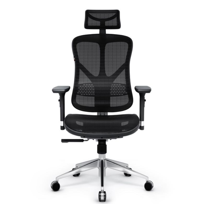 Diablo Chairs V-Basic Ergonomikus Gamer Szék Fekete
