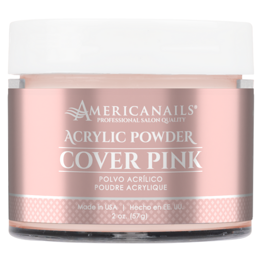 Acrylic Powder | Cover Pink - 2oz
