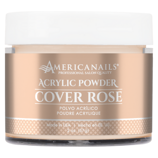 Acrylic Powder | Cover Rose - 2oz