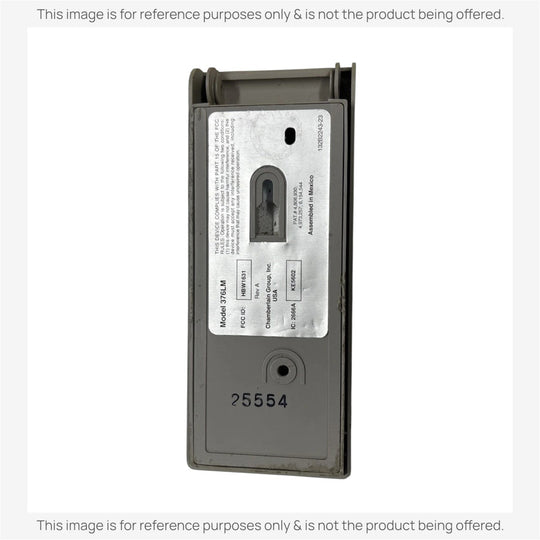 Anderic Substitute for LiftMaster 376LM / 376LMC Wireless Keyless Entry 315MHz Garage Door Opener Remote Control [877MAX]