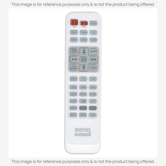 Anderic Substitute for BenQ 1051A-5987 Projector Remote Control [RR3720]