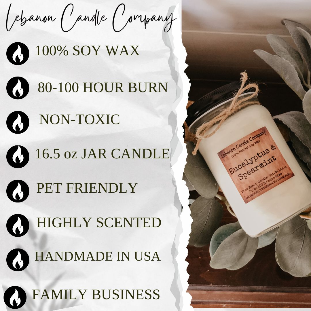Brownie Batter Candle