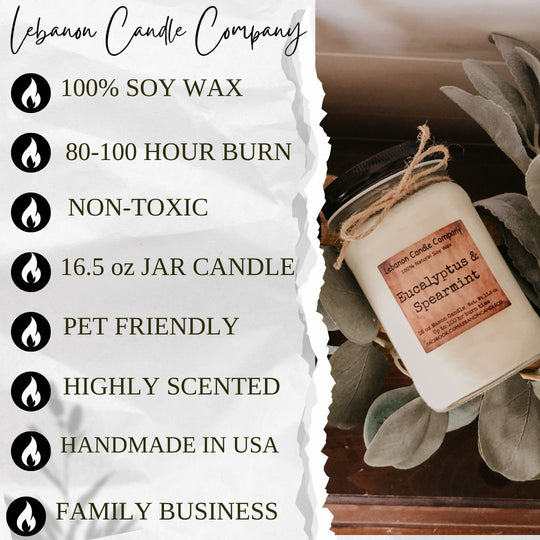 Brownie Batter Candle