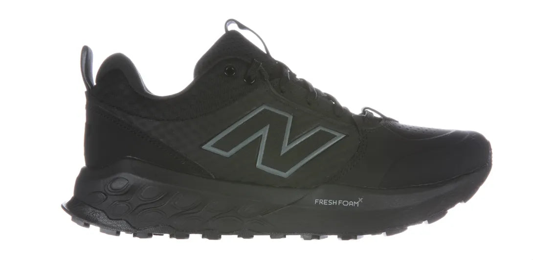 Shoe - New Balance 950v4 Fresh Foam Low-Cut Field Shoe Black/Black