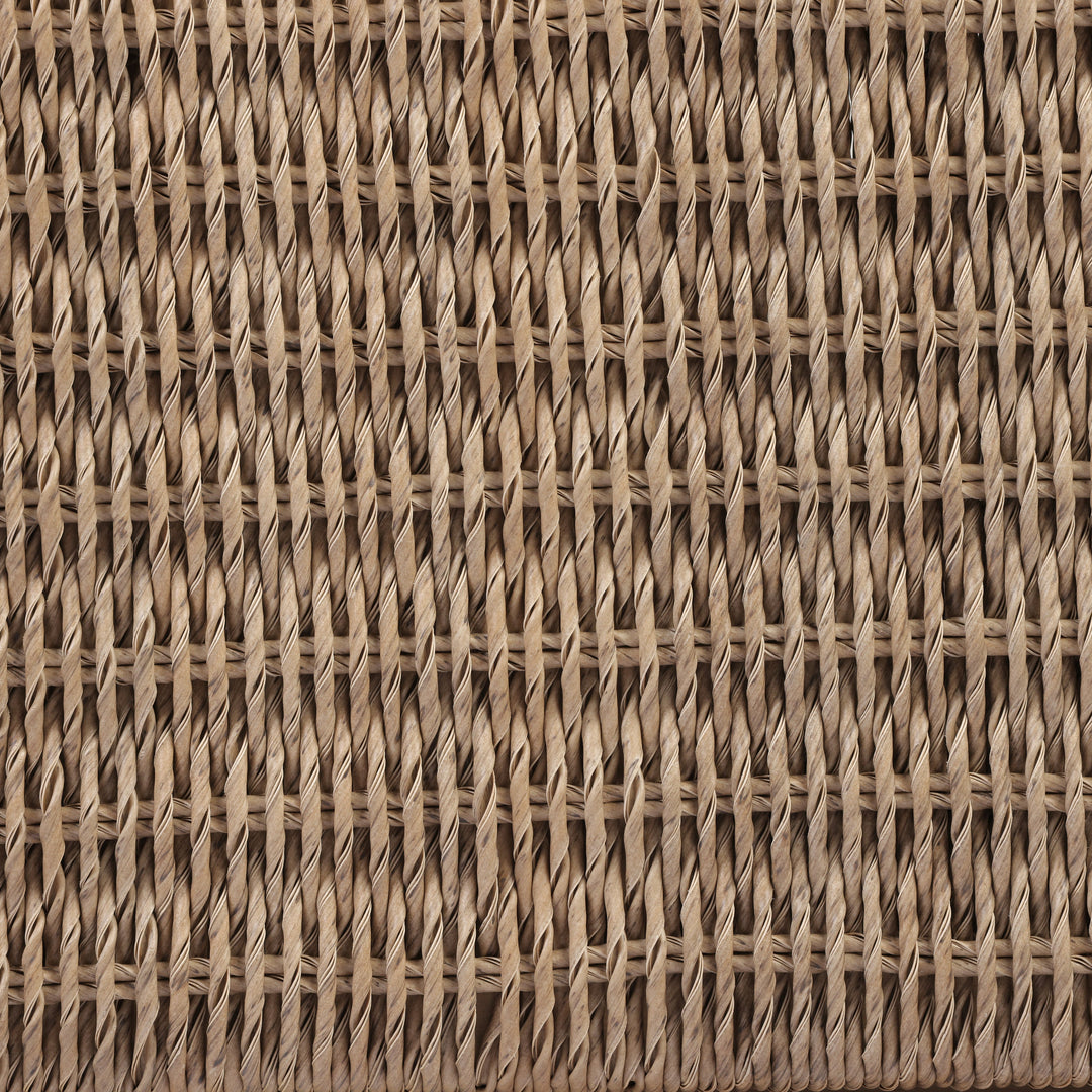 Outdoor Acacia Wood Patio Chair