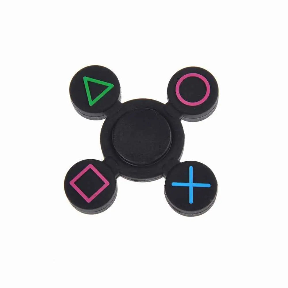 New Fidget Spinner Educational Toy for Focus and Relaxation