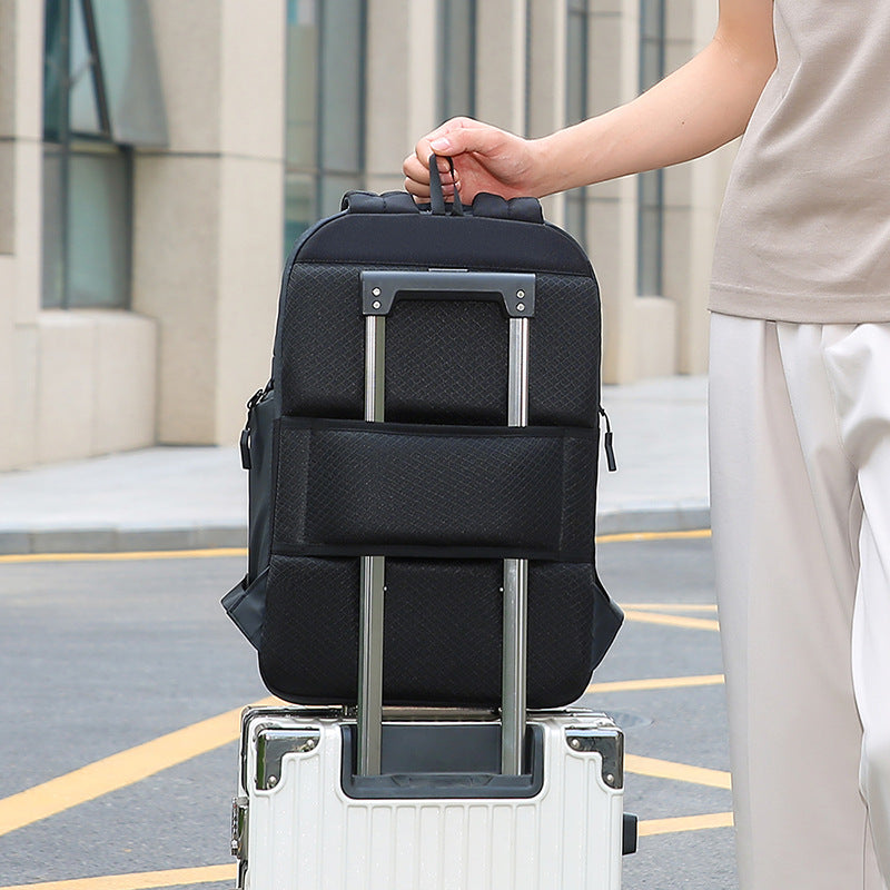 Fashionable High-capacity Premium-style School Backpack