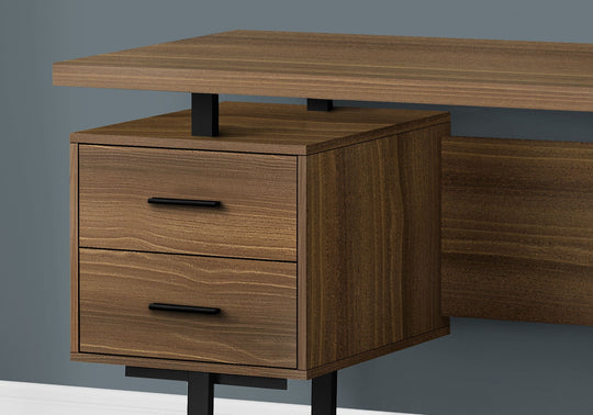 Computer Desk For Home Office With Storage Drawers