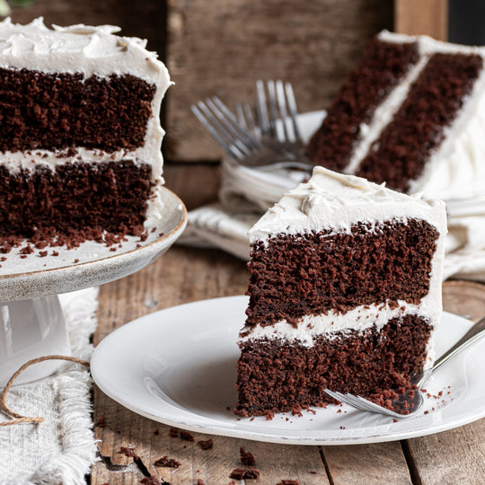 gfJules Gluten Free Birthday Cake Mix