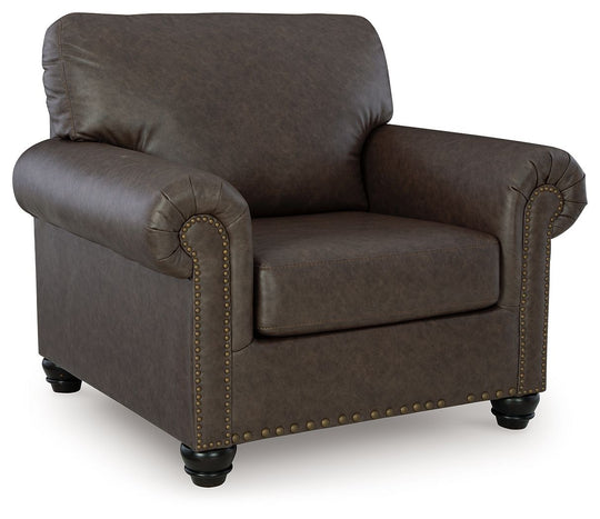 Roxmere - Chair - Umber